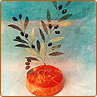 branche d'olive